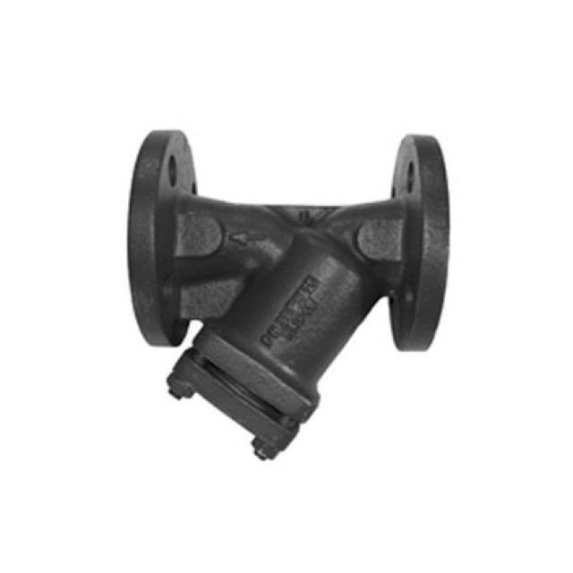 SCHMUTZFAENGER GEFLANSCHT PN16
DN100   STR.020.100.GG