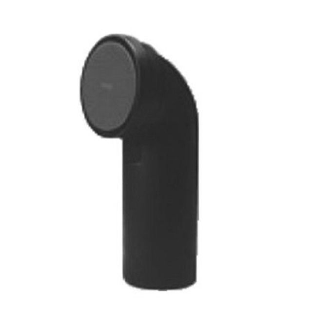 WAVIN WC-BOGEN 90° EXZENT.
NR.923.281         91 /  90 MM