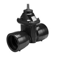 WILD, Poussoir, avec manchon à emboîter, Novo-sit et bout lisse