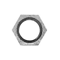 Contre-écrou, 310, galvanisé, (P4)