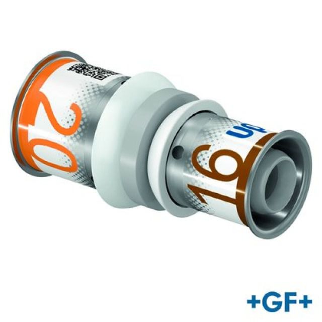 GF Uponor S-Press
manchon réduit PPSU 25-20