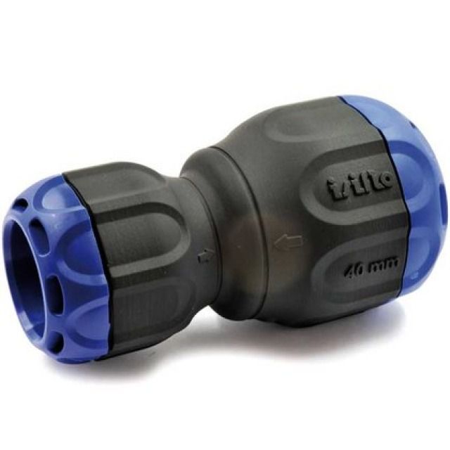 ISIFLO SPRINT STECKVERBINDUNG
REDUZIERT TYP 702 40x32 MM