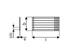 Uponor Siccus Mini Panneau 1200x600x15mm