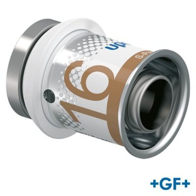 GF Uponor S-Press
bouchon 32
