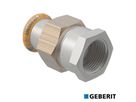 Raccord de transition Geberit Mapress Therm avec filetage intérieur