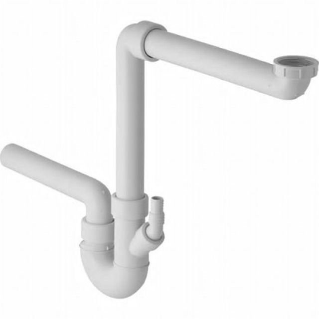 GEBERIT GARNITURE EVIER SIMPLE
152.802  2" - 56 MM