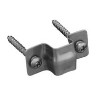 Bride de fixation pour profil de protection