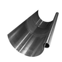 Dilatation de cheneaux, demi-ronde