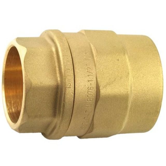 ISIFLO-ANSCHLUSSVERSCHR. M. IG
TYP 116         32 MM /   3/4"