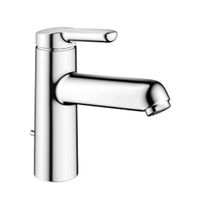 KWC Mitigeur de lavabo A115mm WAMAS 2.0