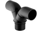Silent-db20, Coude de raccordement double 2 x 90°