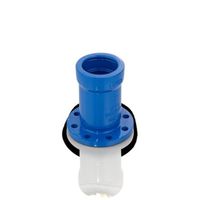 VonRoll, pièce à bride auto-étanche, Ecofit, 2877B