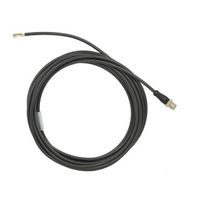 +GF+ JRG Hycleen Automation 4-20 mA Câble