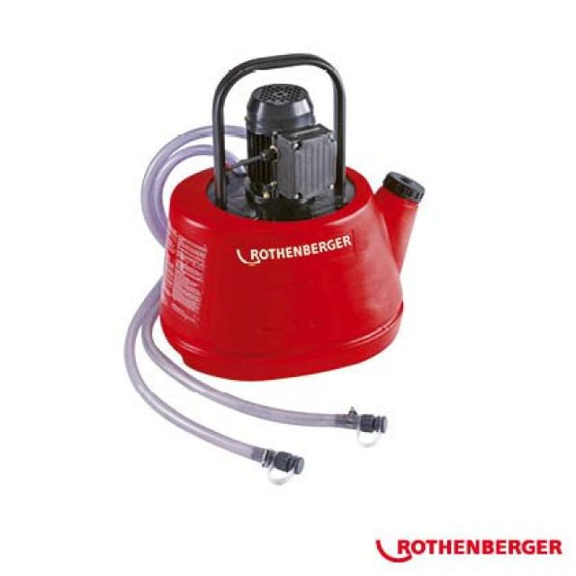 ROCAL 20 EL.-ENTKALKUNGSPUMPE
6.1100Z230V1.3BAR 40L/MIN