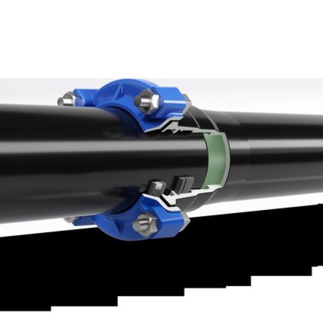 COLLIERS DE VERROUILLAGE 2806
100 MM EXTERIEUR