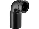 Geberit Coude de raccordement 90° pour WC suspendu