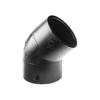 ELGEF Plus, Coudes 45° électrosoudables