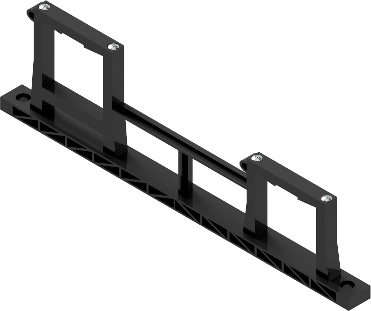 SBK WANDHALTER SATZ
LEICHT 95MM
SCHALLGEDÄMPFT
MIT MONTAGESATZ