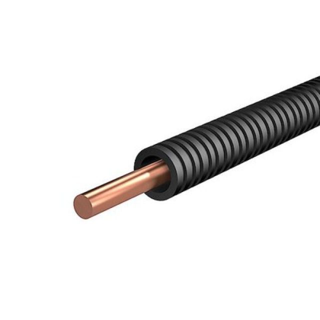 AF RUNDDRAHT CU 6 MM
215.002.120 IN ROHR SCHWARZ