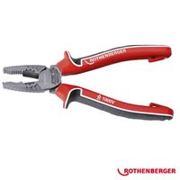 Pinces électriques combinées 180 mm