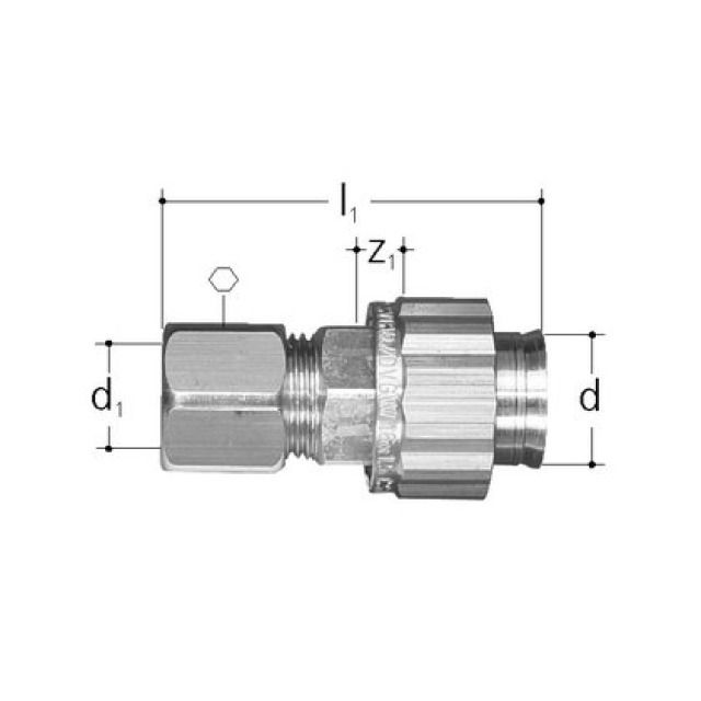SANIPEX UEBERGANG
5507.012          CU10 - 12 MM