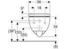 Set complet pour système de WC
504.078 Renova avec plaque de
déclenchement: WC suspendu
TurboFlush, forme semi-fermée, avec
set antibruit, avec plaque de
déclenchement Sigma20 - angulaire, blanc