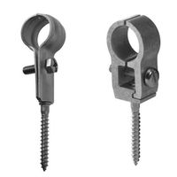 Bride fixation pour tube de protection 1/2"