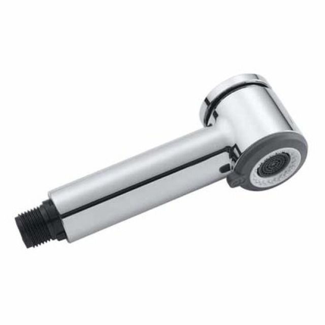 Douche extensible réglable
DOMO NEW, pour mélangeur
d'évier S 225 mm
Coloris: chromeline