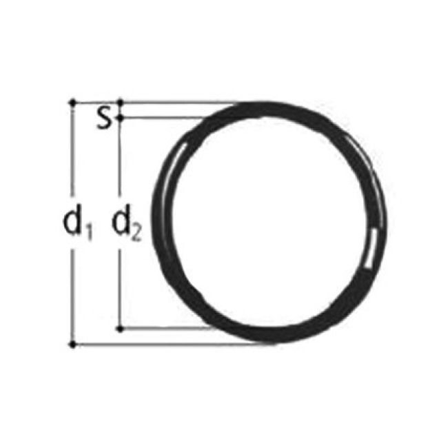 JRG O-RING
09 812 39 ZU FILTERBECHER 1848