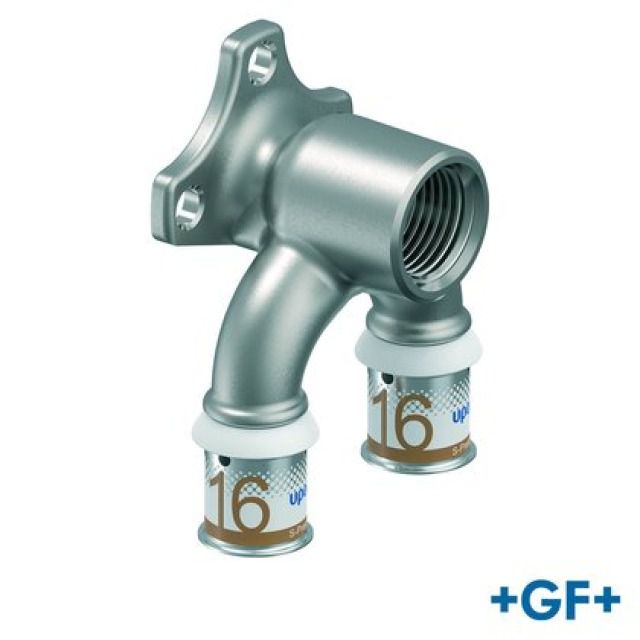 GF Uponor S-Press
applique U 25-Rp1/2"FT-25