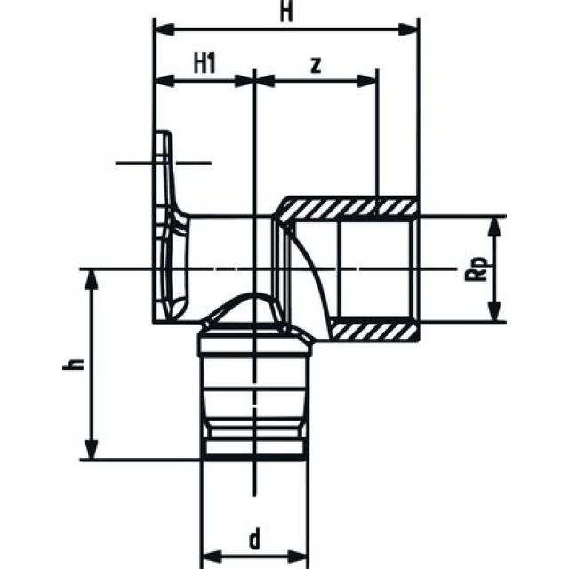RAC. ROB. SIMPLE 1/2 16/20-64
IFIT 4530 ART. N° 762.102.274