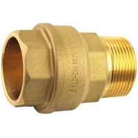 ISIFLO, en laiton raccord mâle, Type 105