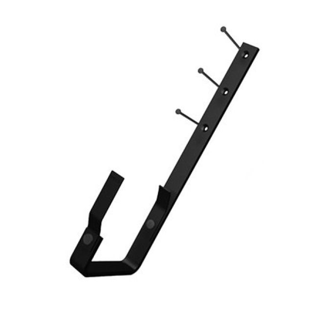 PREFA CROCHET CARRE
330MM GRIS CLAIR P10