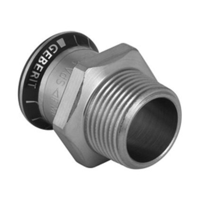 MPF-S UEBERGANGSSTUECK AG
33009             1/2" - 12 MM