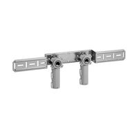 Geberit PushFit Boîte de raccordement 90° prémontée