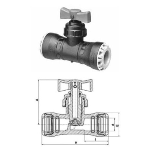 PLASSON GRADSITZVENTIL
3410                20 X 20 MM