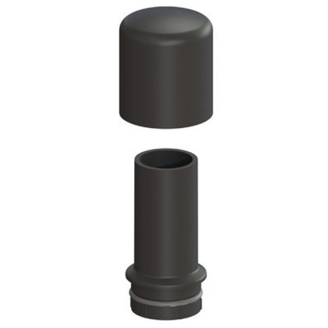 Tube de siphon STS 21.002 pour
entonnoir universel