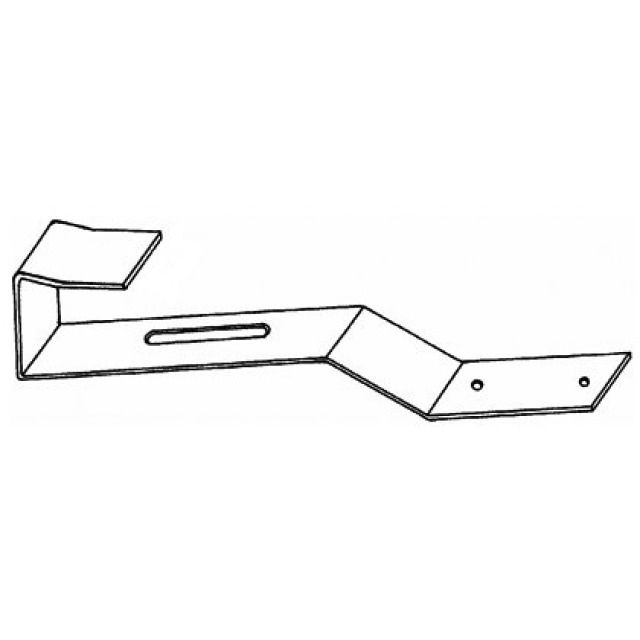 FIRSTKLAMMERN UNIVERSAL BREIT
NR. 11          BRAUN