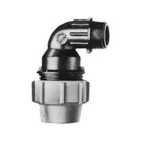 PLASSON, Equerre90° avec filetage extérieur, 7850 / 87850