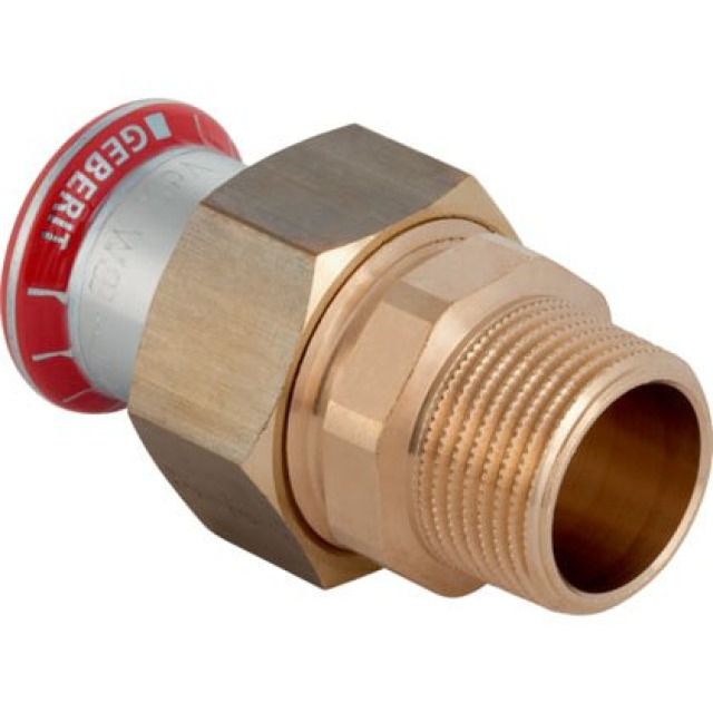 RACCORD UNION A/FIL.
MALE 15 - 1/2"25330"