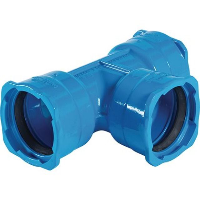 RACCORD T À MANCHONS À 5420
EMBOÎT BAIO DN 125/125