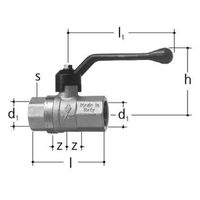 JRG, 6020, Robinet à bille