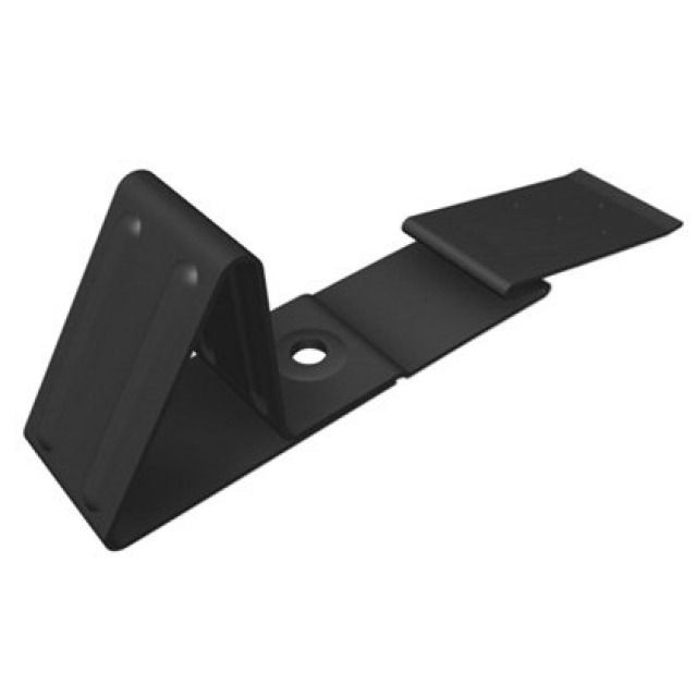 PREFA SCHNEESTOPPER P10
DUNKELGRAU F. DACHPL. / FALZS.
INKL. RILLENNÄGEL 2.8/30