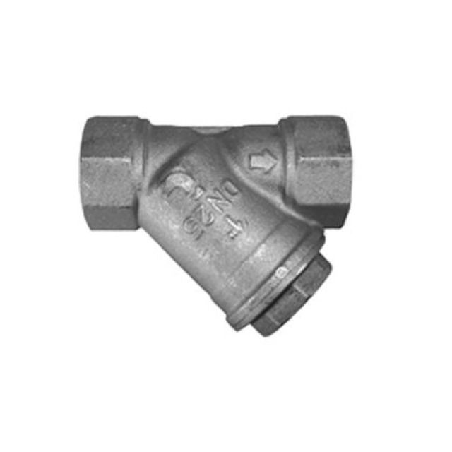 SCHMUTZFAENGER INNENGEWINDE MS
4"      STR.026.100.MS