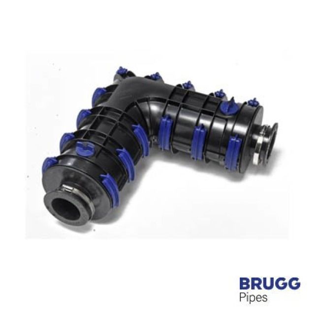 BRUGG Pipes Isolierschale
Set inkl. PUR Schaum
L-Schale 70-70