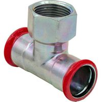 Profitec PressSteel XL Té avec filetage intérieur