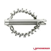 Tête centrifugeuse à chaîne