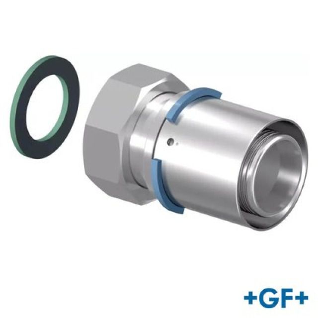 GF Uponor S-Press
raccord femelle 40-G1 1/2"SN