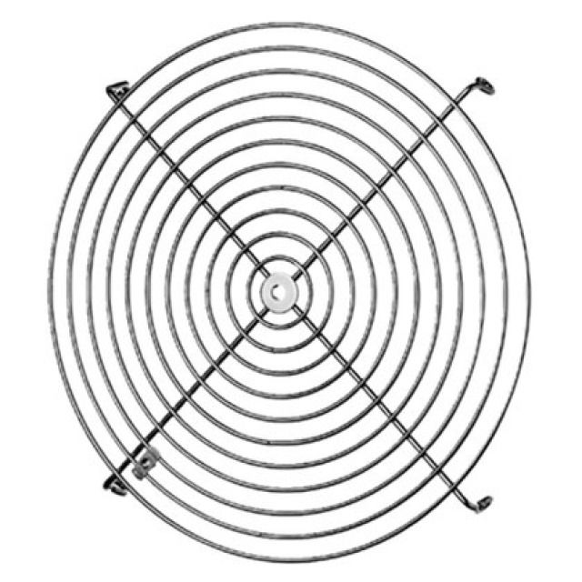 SCHUTZGITTER SGM 18 EX
ZU VENTILATOR ERM 18 EX
