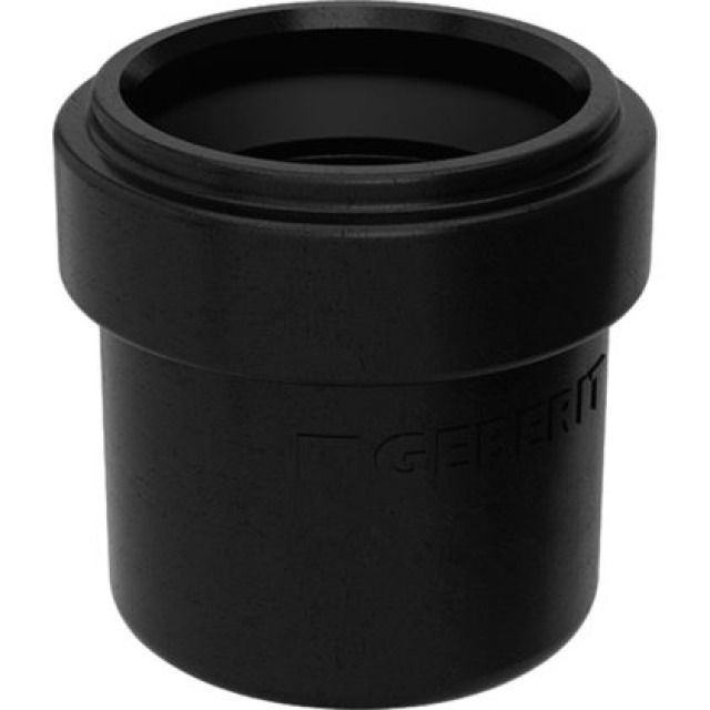 GEBERIT PE MANCHON A EMBOÎTER
361.752  REDUIT  56 /  50 MM
avec joint à lèvres